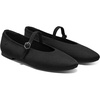 image:imageVIVAIA Nelly Womens Mary Jane Flats Comfortable Almond Toe Ballet Flat Shoe Lightweight Soft Versatility Dress ShoesBlack