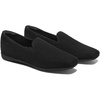 image:imageVIVAIA Samantha Walker Washable Loafer SquareToe Womens Casual Flats Slip on ComfortableBlack