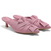 image:imageVIVAIA Samira PointedToe Bow Sandals Elegant Kitten Heels AntiSlip OutsoleMauve