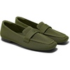 image:imageVIVAIA Silvie Womens Loafers SquareToe Icon Casual Comfortable Slip on ShoesTuscany Oasis Green
