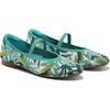 Turquoise Tropical