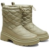 image:imageVIVAIA Theo Womens Quilted Waterproof PufferTherm Warm Boots Comfortable Lightweight Platform Winter Snow Ankle BootiesCardamom Water Prf