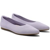 image:imageVIVAIA Womens Aria 5 Pointed Toe Ballet FlatsLight Violet