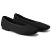 image:imageVIVAIA Womens Margot 20 SquareToe Ballet FlatsBlackprime