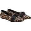 image:imageVIVAIA Womens Michelle 20 PointedToe LoafersMini Leopard