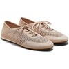image:imageVIVAIA Yara Womens Mesh Sneakers Round Toe Comfort Soft Breathable Fashion Lightweight Flat ShoesShell Tint