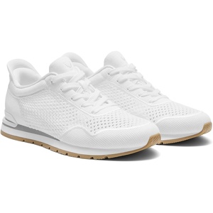image:imageVIVAIA Allday Unisex SlipOn Mesh Sneakers with Breathable Upper for Everyday Fashion Comfort Walking ShoesWhite Mesh
