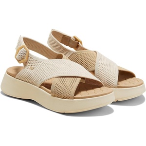 image:imageVIVAIA Kara AdaptAll Sport Sandals For Women Dual Arch Support Ultra LightweightIvory Nude