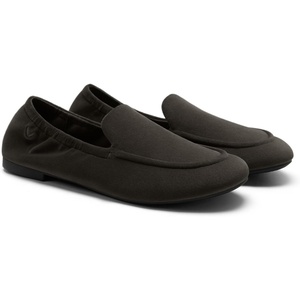 image:imageVIVAIA Kepler Loafers for Women Comfortable Slip on Work amp Casual FlatsAmber Brown