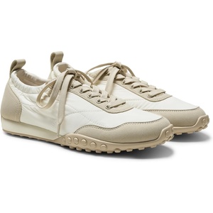image:imageVIVAIA Lexi Womens Casual Sneakers Comfortable Round Toe ReNylon Fashion Walking Shoes for Commuting Office Travel DailySeashell