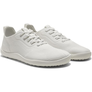 image:imageVIVAIA Maven Womens Barefoot Sneakers RoundToe Wide Toe Box Zero Drop Barefoot Flat Shoes for Outdoor Travel CasualWhite