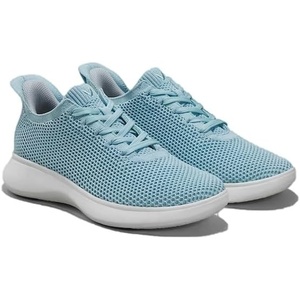 image:imageVIVAIA Mens UrbanMesh Lightweight SlipOn SneakersLight Blue
