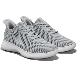 image:imageVIVAIA Mens UrbanMesh Lightweight SlipOn SneakersLight Grey