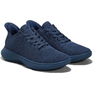 image:imageVIVAIA Mens UrbanMesh Lightweight SlipOn SneakersNavy