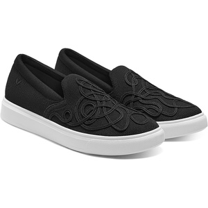 image:imageVIVAIA Mens VTune Classic SlipOn Comfortable Lightweight LoafersBlack