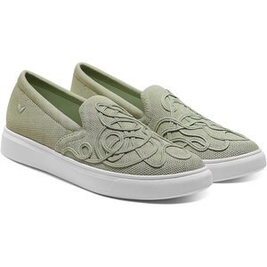 image:imageVIVAIA Mens VTune Classic SlipOn Comfortable Lightweight LoafersMatcha Green