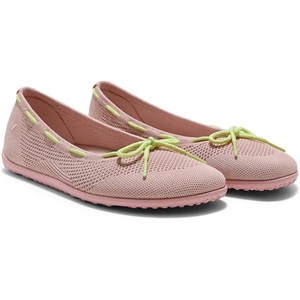 image:imageVIVAIA Nika Womens Barefoot Flats RoundToe Wide Toe Box Ballet Flats Comfortable Slip on Foldable Dressy Travel Casual ShoesDark Pink
