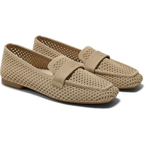 image:imageVIVAIA Silvie Womens Loafers SquareToe Icon Casual Comfortable Slip on ShoesNude Peach