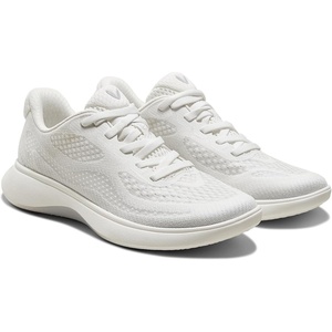 image:imageVIVAIA ULeaf Unisex Sneakers Comfortable Slip in Walking Shoes Lightweight Breathable Allday Casual SneakerWhite