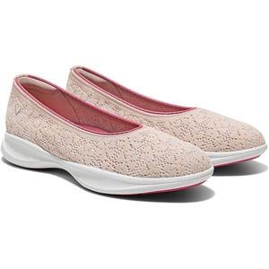 image:imageVIVAIA Womens Izabel Comfortable Round Toe Flat ShoesBallet Blush Floral