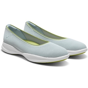 image:imageVIVAIA Womens Izabel Comfortable Round Toe Flat ShoesIce Flow Chai Green
