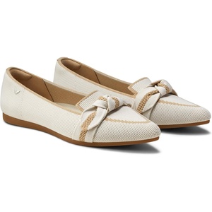 image:imageVIVAIA Womens Michelle 20 PointedToe LoafersMulti Beige