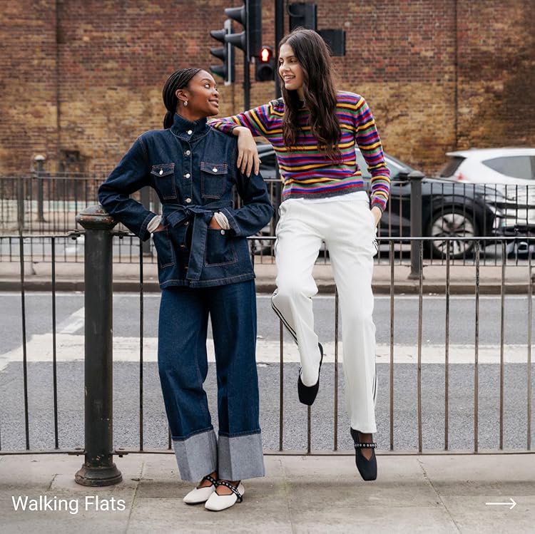 VIVAIA | Style That Walks With You – Eco Recycled Comfort Work Footwear